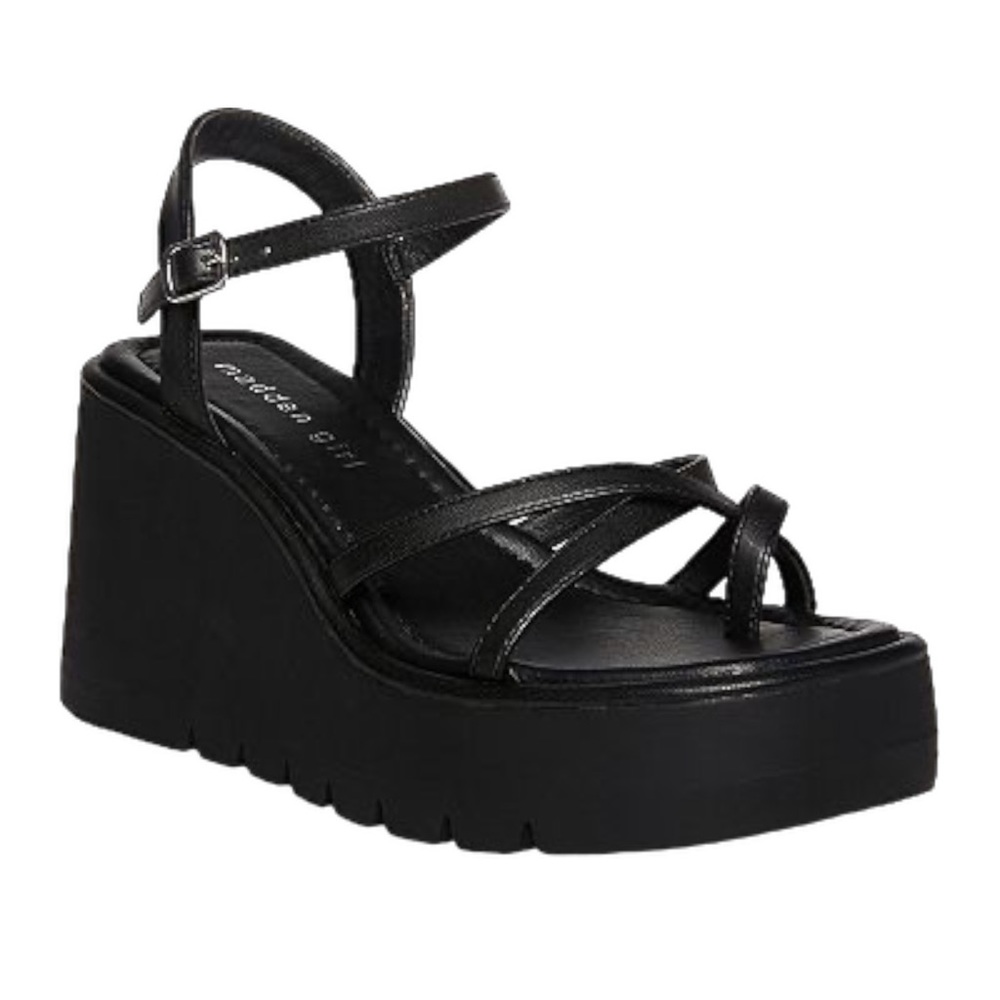 Madden Girl Platform Wedges